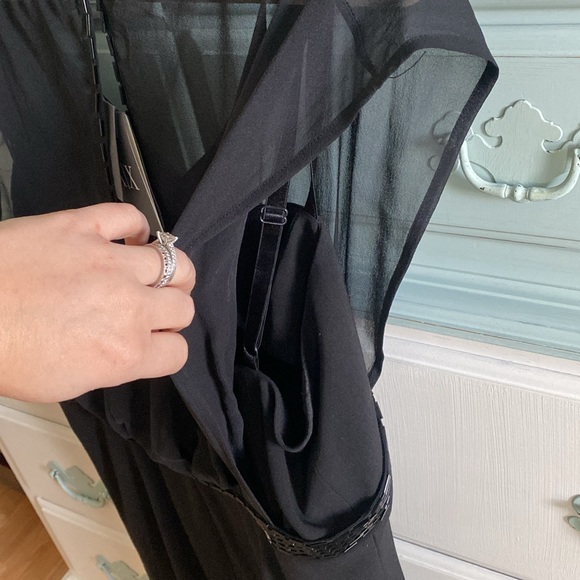 Armani Exchange Beaded Dress - Picture 7 of 11